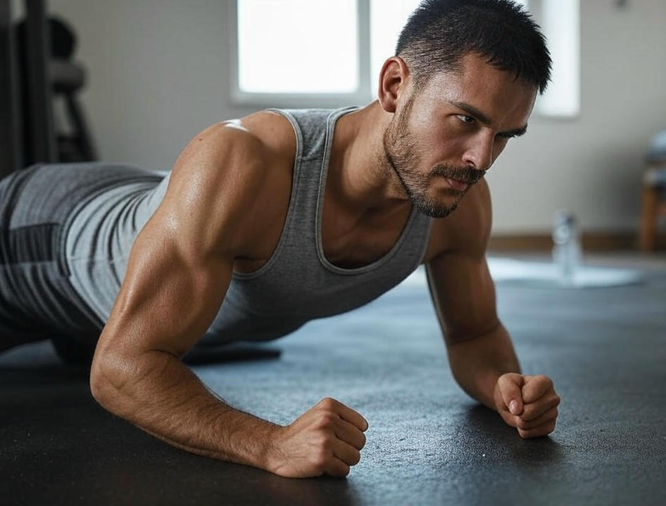 মাত্র ১৫ মিনিটেই ফুল বডি ওয়ার্কআউট! ঘরেই করতে পারবেন যন্ত্রপাতি ছাড়া