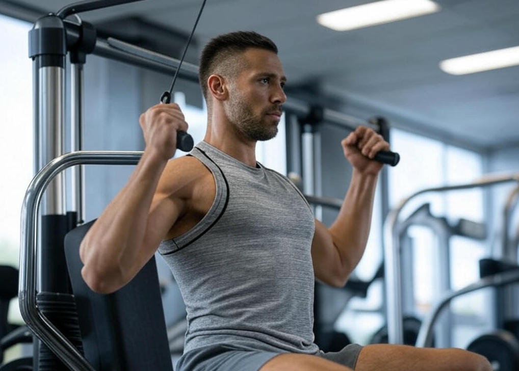 পিঠের পেশি গড়ার সেরা ১০টি ব্যায়াম – শক্তি, শেইপ আর স্টাইল একসাথে!