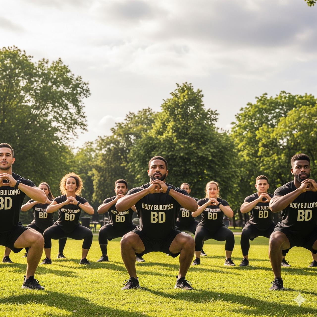 Squat smart, squat strong, আগে সঠিক ফর্ম, তারপর কঠিন ওজন